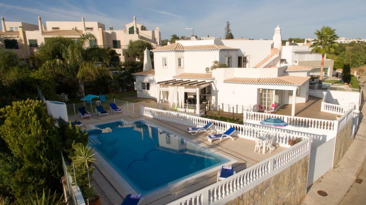 Villa Oliveira Albufeira Luaran gambar