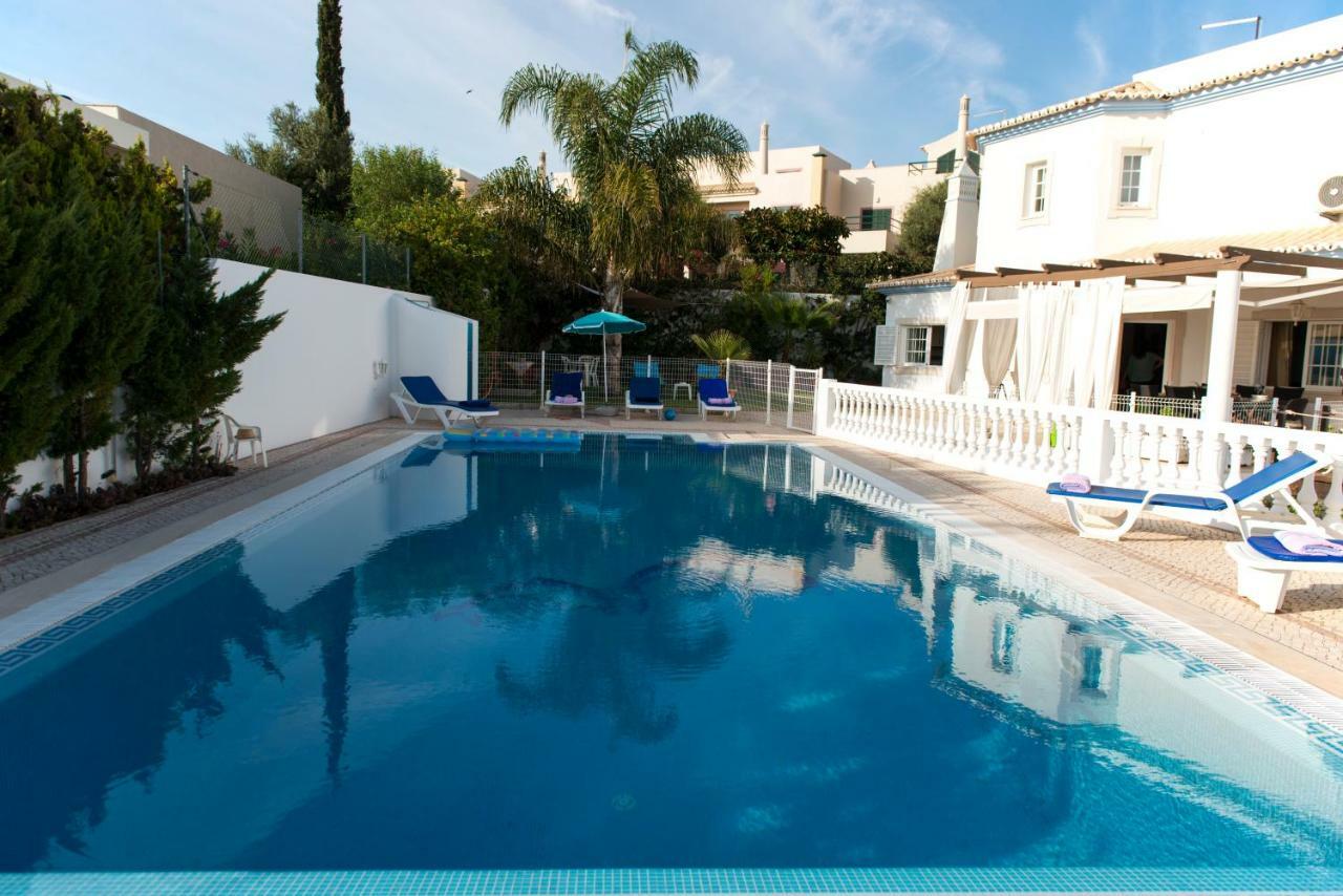 Villa Oliveira Albufeira Luaran gambar