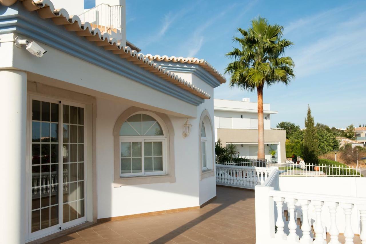 Villa Oliveira Albufeira Luaran gambar